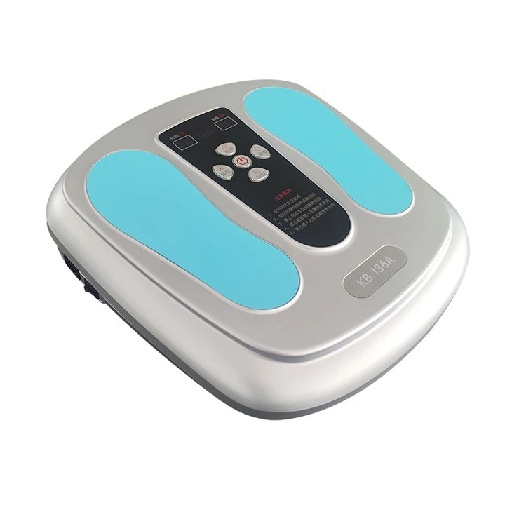 Terahertz Frequency Therapy Foot Massager factory