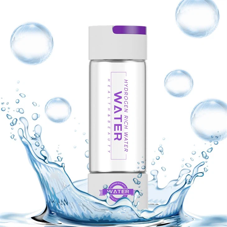 Terahertz Hydrogen Rich Water Bottle best