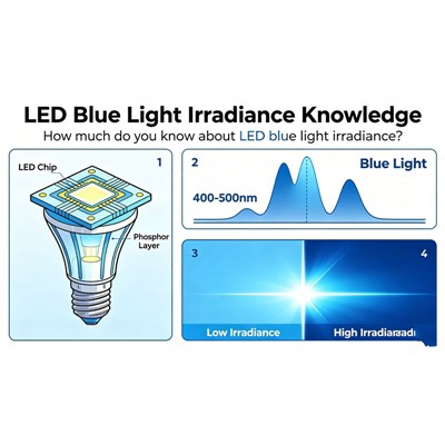 Safe Irradiance Levels For Blue Light Therapy: A Comprehensive Scientific Guide