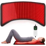 660nm 850nm Red & Infrared Therapy Mat