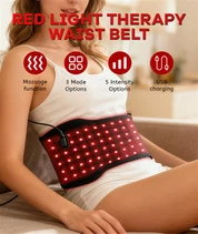 Red Light Therapy Back Shoulder Waist 660nm&850nm